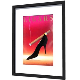Vintage print 3 3D Object | FREE Artlantis Objects Download